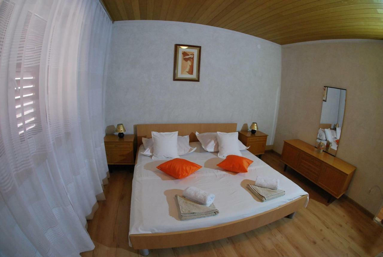 Apartman Ruzica Makarska Luaran gambar