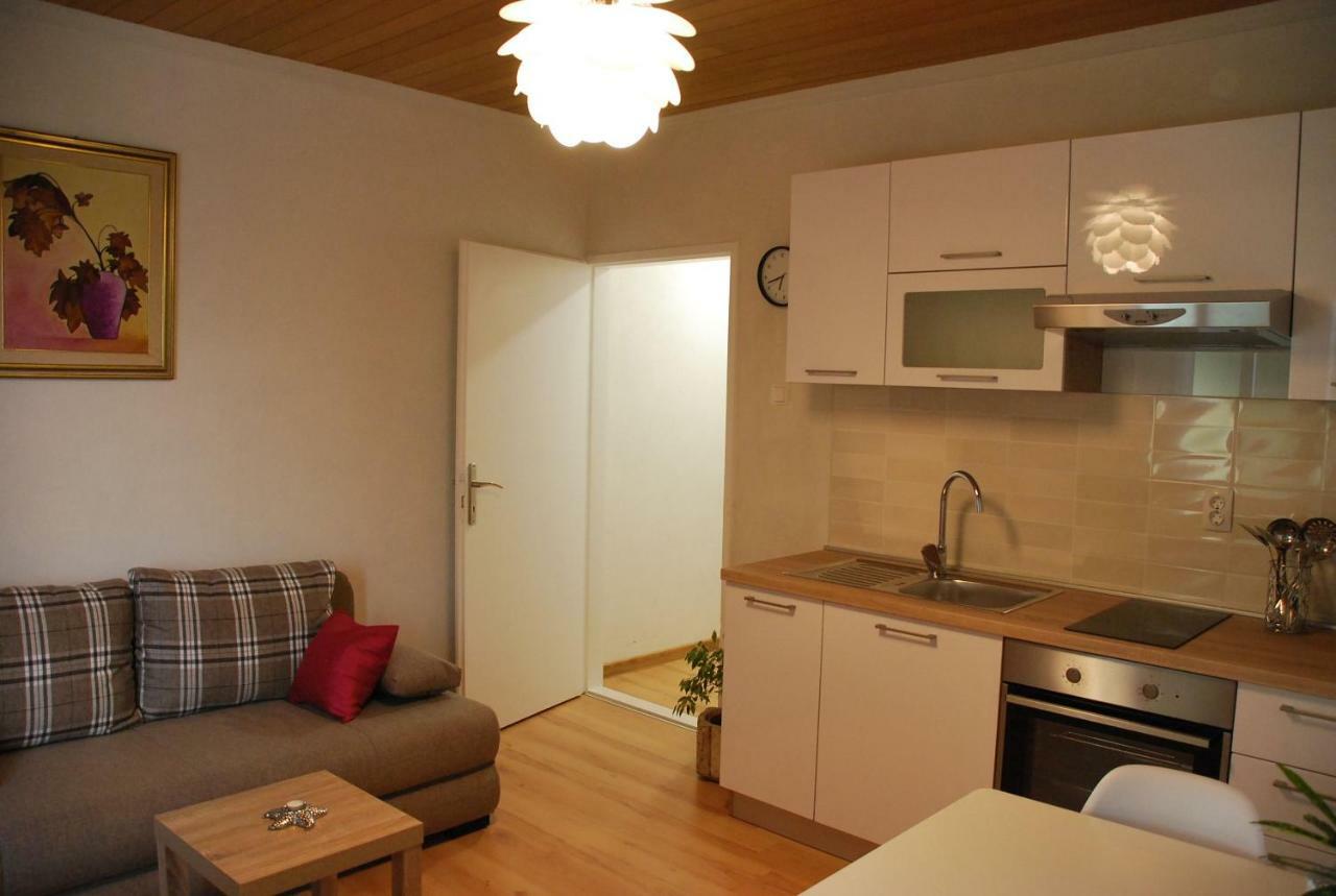 Apartman Ruzica Makarska Luaran gambar
